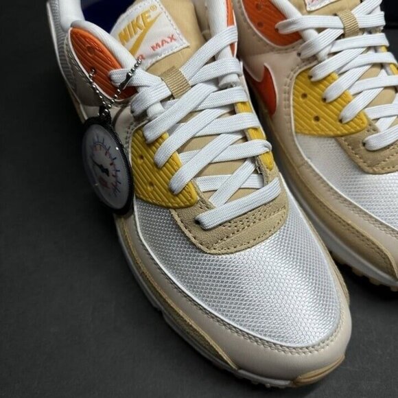 Nike Air Max 90 SE Frank Rudy Pressure Summit FB4315-100 Men\'s Size 14 Shoes main image 11
